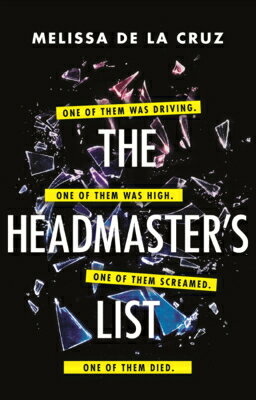Headmaster's List HEADMASTERS LIST 