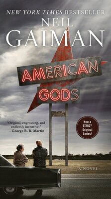 American Gods Tv Tie-In AMER GODS TV TIE-IN M/TV Neil Gaiman