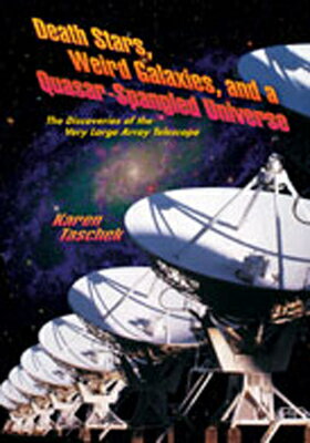 Karen Taschek introduces teen readers to the wonders revealed by the VLA telescope, beginning with basic information on our solar system and our Milky Way galaxy.