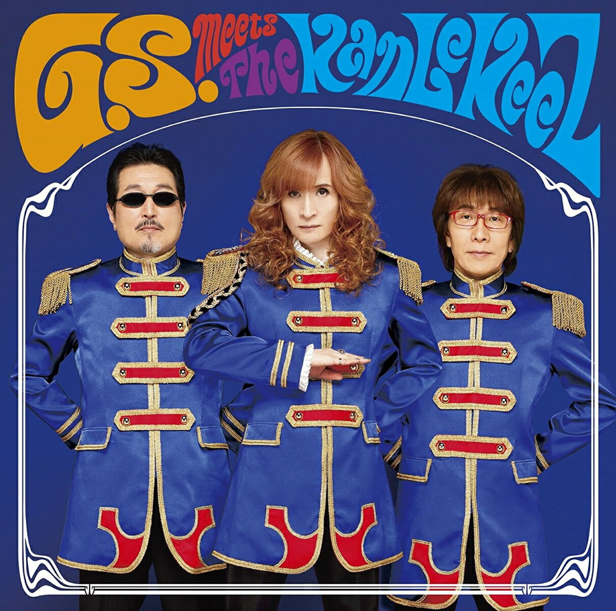 G.S. meets The KanLeKeeZ (初回限定盤B 2CD) [ The Kan...