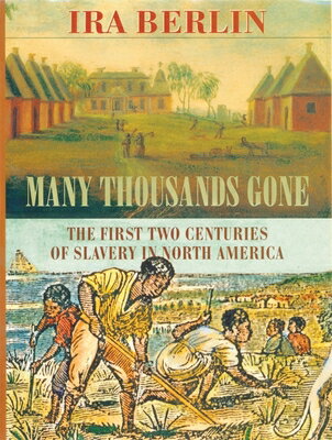 Many Thousands Gone traces the evolution of black society from the first arrivals in the early seventeenth century through the American Revolution. Laboring as field hands on tobacco and rice plantations, as skilled artisans in port cities, or as soldiers along the frontier, generation after generation of black slaves struggled to create a world of their own in circumstances not of their own making. In a panoramic view that stretches from the North to the Chesapeake Bay and Carolina low country to the Mississippi Valley, Berlin reveals the diverse forms that slavery and freedom assumed before cotton wa king.
