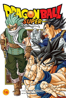 Dragon Ball Super, Vol. 16 SUPER VOL （Dragon Super） [ Akira Toriyama ]