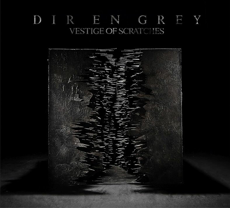 VESTIGE OF SCRATCHES (初回限定盤 3CD＋Blu-ray) [ DIR EN GREY ]