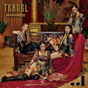 TRAVEL -Japan Edition- (初回限定盤A CD＋DVD) [ MAMAMOO ]