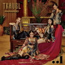 TRAVEL -Japan Edition- (初回限定盤A CD＋DVD) MAMAMOO