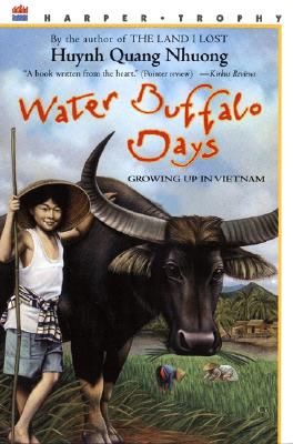 As a young boy growing up in the hills of central Vietnam, Nhuong's companion was Tank, the family water buffalo. When bullies harassed Nhuong, Tank sent them packing. When a wild tiger threatened the entire village, Tank defeated it. He led the herd and adopted a lonely puppy. Tank was Nhuong's best friend. 
Nhuong gives readers a glimpse of himself when he was their age, and tells a thrilling story of how he and Tank together faced the dangers of life in the Vietnamese jungle which was their home.