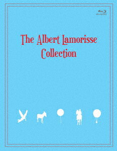 アルベール・ラモリス〜美しき映像詩人の世界 4Kレストア版【Blu-ray】