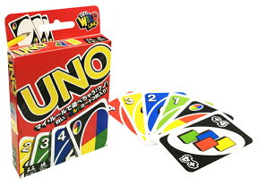 UNO CARD　GAME （［バラエティ］）