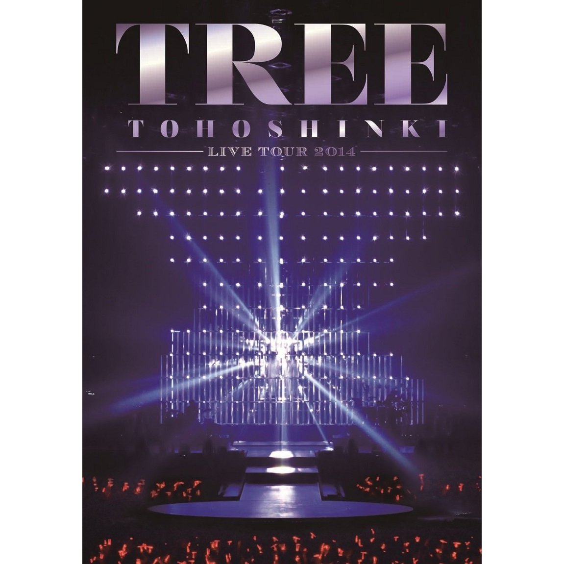 東方神起LIVE TOUR 2014 TREE ［DVD2枚組］