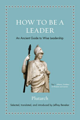 Classicist Beneker translates three political essays written by the philosopher, statesman, and moralist Plutarch of Chaeronia. These essays are timeless reflections on the proper way to lead and serve, publicly, at least with respect to the European and American political traditions.