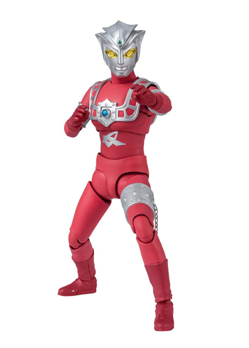 S.H. フィギュアーツ アストラ ウルトラマンレオ 新品未開封 S.H.Figuarts 『ウルトラマンレオ』 アストラ（再販版） (塗装済み可動