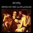 【輸入盤】Virtuoso Lute From Italy & England: Lindberg [ Lute Classical ]