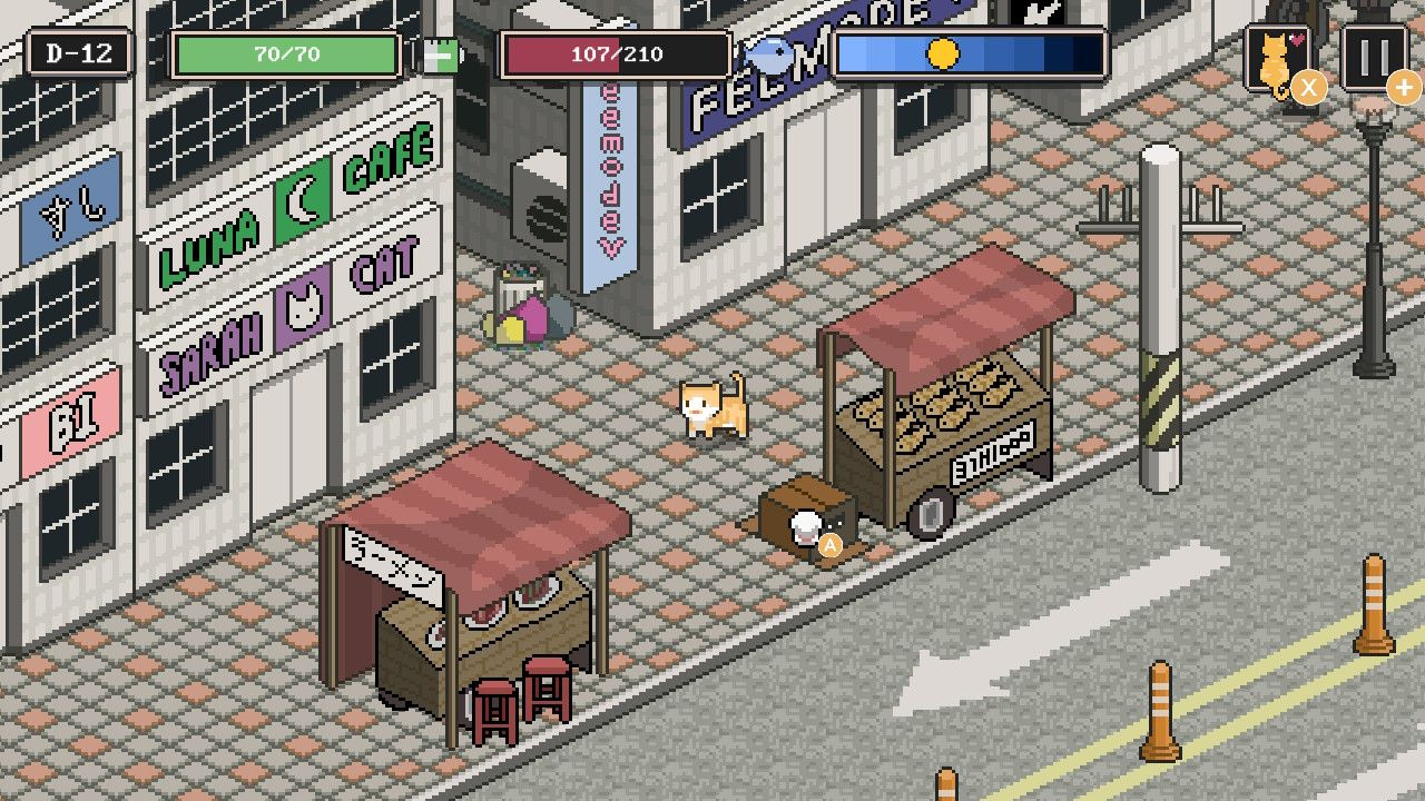 のらねこものがたり　ねこねこEdition