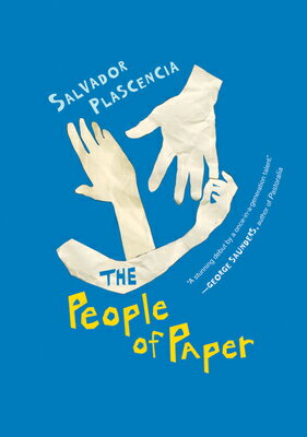 Part memoir, part lies, this imaginative tale is a story about loving a woman made of paper, about the wounds made by first love and sharp objects.