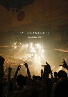 [Alexandros] Live at Budokan 2014