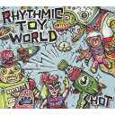 SHOT (初回限定盤 CD＋DVD) Rhythmic Toy World