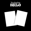 【先着特典】You had me at HELLO (ECLIPSE ver. ＆ SUNSHOWER ver.セット)(イベント応募抽選券(シリアルナンバー)2枚) ZEROBASEONE