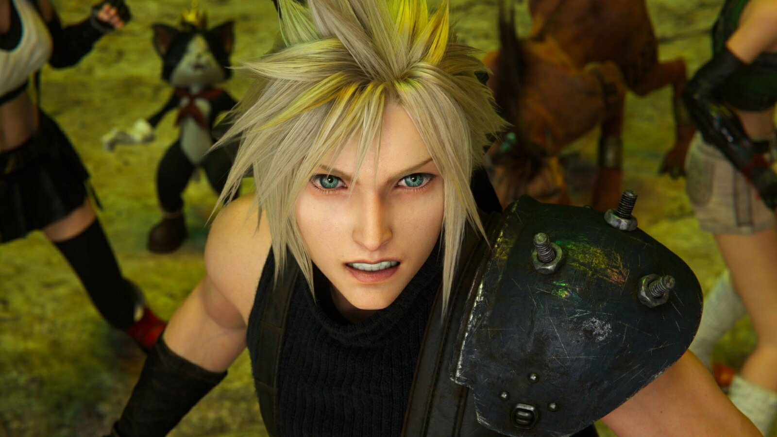【特典】FINAL FANTASY VII REBIRTH Switch2版(【初回封入特典】　『マジック：ザ・ギャザリングーーFINAL FANTASY』オリジナルプロモカード×1『ザックス・フェア』) 2