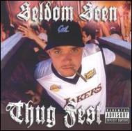 【輸入盤】Thug Fest [ Seldom Seen ]