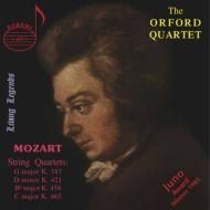 【輸入盤】String Quartets.14, 15, 17, 19: Orford.sq