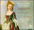 【輸入盤】Portrait D'iris-suites Pour Gambe Et Pieces De Clavecin: Guigues(Gamb) Procopio(Cemb)