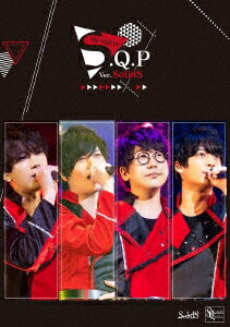 S.Q.P Ver.SolidS【Blu-ray】