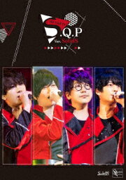S.Q.P Ver.SolidS【Blu-ray】 [ SolidS ]