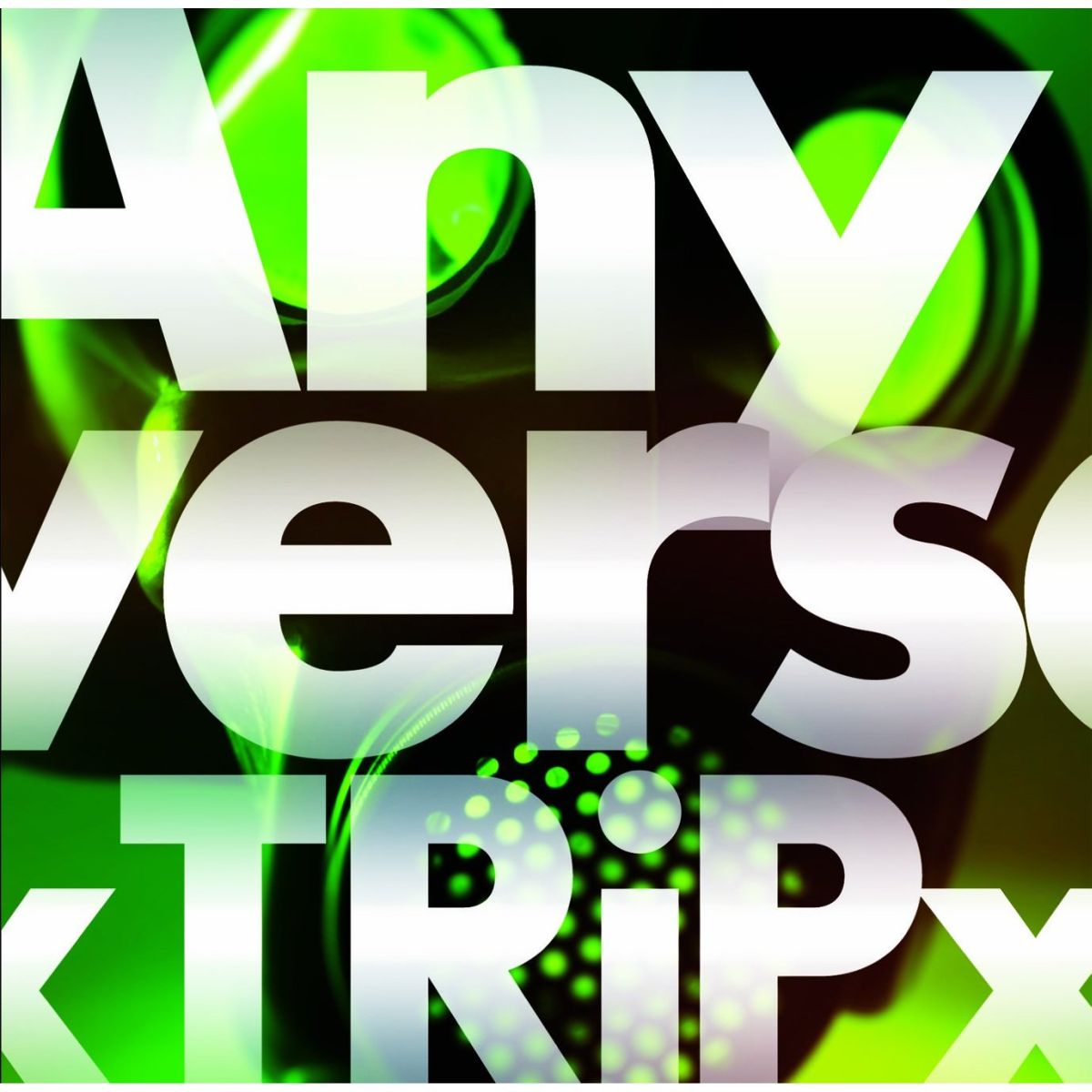 Any Verse(初回限定盤 CD DVD) xTRiPx