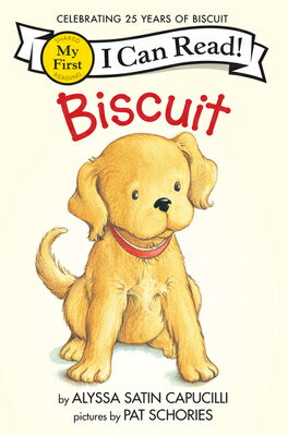 It's time for bed, but lively little Biscuit isn't ready to go to sleep. Instead, he keeps asking for one more thing after another. With a familiar storyline and an irresistible character, this My First I Can Read book is "an appealing choice for just-beginning readers."--"School Library Journal." Full-color illustrations.