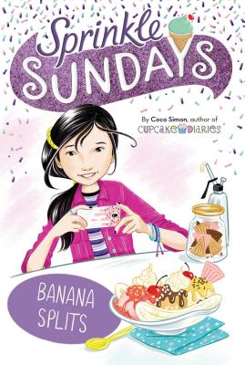 Banana Splits BANANA SPLITS （Sprinkle Sundays） [ Coco Simon ]