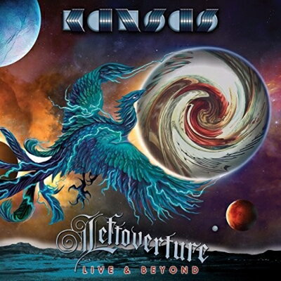 【輸入盤】Leftoverture Live & Beyond