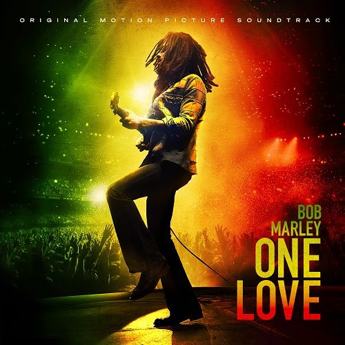 ボブ・マーリー One Love(オリジナル・サウンドトラック)(ポストカード) 