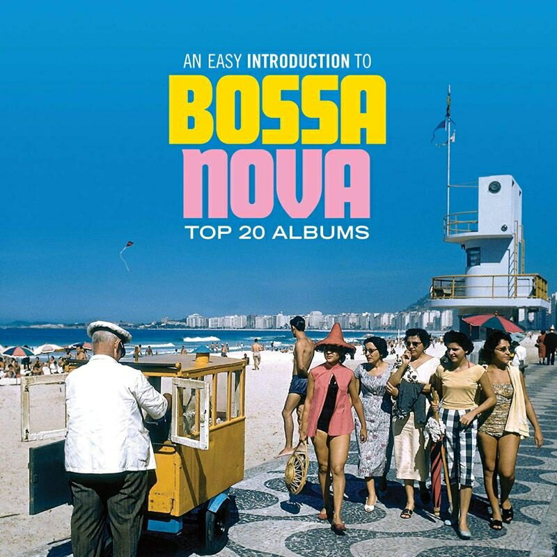 【輸入盤】Easy Introduction To Bossa Nova: Top 20 Albums (9CD)