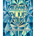 【輸入盤】 2012 BIGBANG LIVE CONCERT CD: ALIVE TOUR IN SEOUL [ BIGBANG ]