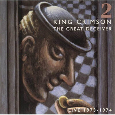 【輸入盤】Great Deceiver Vol.2 (2CD) King Crimson