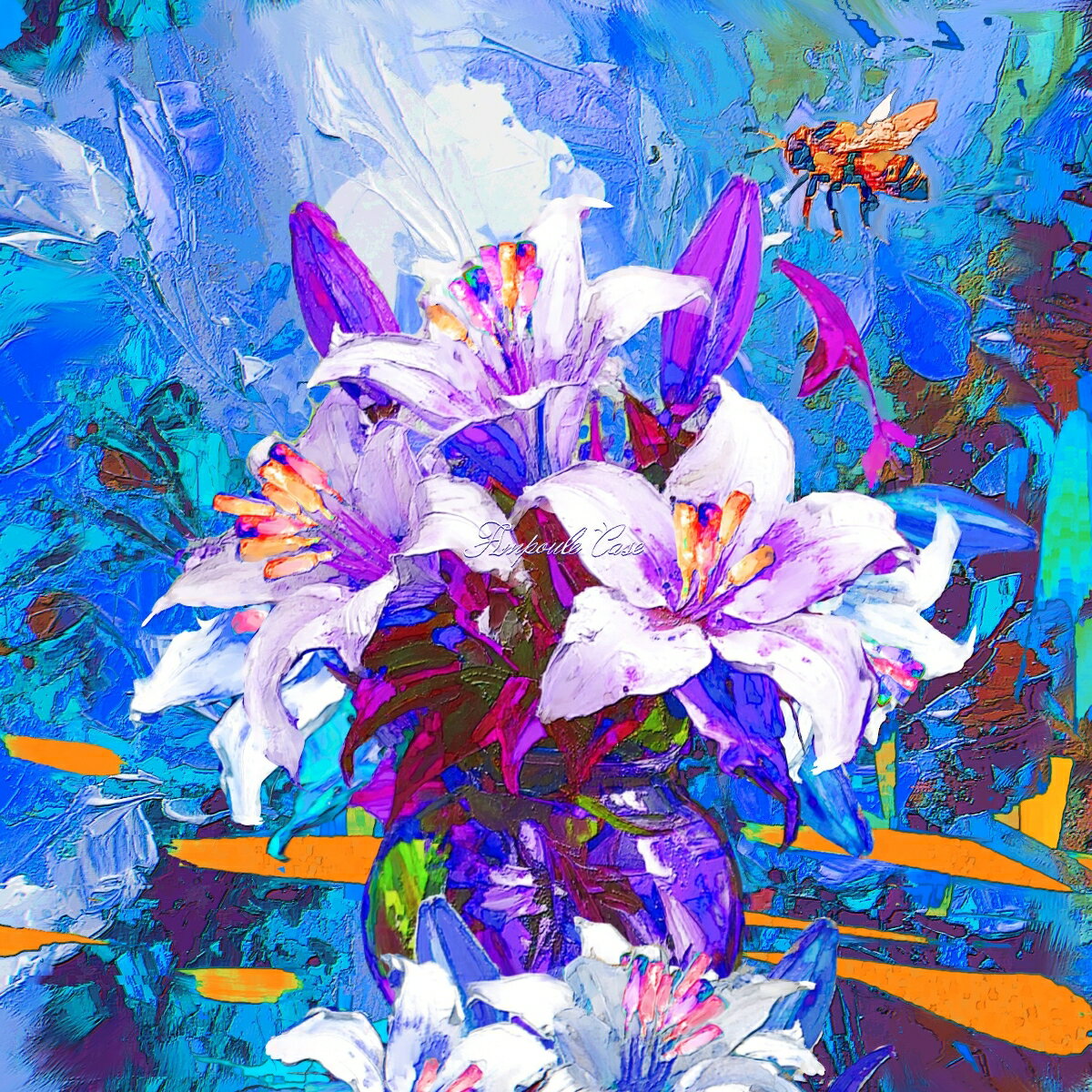 【楽天ブックス限定先着特典】Ampoule Case(アクリルキーホルダー)