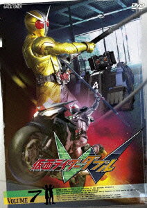 仮面ライダーダブル VOLUME7 [ 桐山漣 