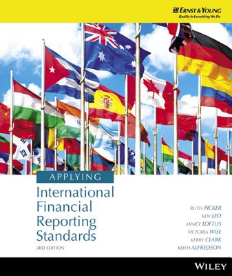 Applying International Financial Reporting Standards APPLYING INTL FINANCIAL REPORT [ Ruth Picker ]