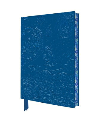 Vincent Van Gogh: The Starry Night Artisan Art Notebook (Flame Tree Journals) VINCENT VAN GOGH THE STARRY NI （Artisan Art Notebooks） [ Flame Tree Studio ]