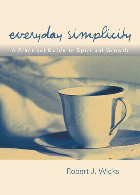 A solid spiritual life is within everyone's reach . . .it's not that complicated.Getting a life of any kind is hard enough in a world that has us going around in circles -- from the stresses of our workplace to the demands of home and back again tomorrow.Getting a spiritual life can seem like a luxury to be put off to another, quieter time.Robert Wicks, however, believes that the search for a spiritual life begins not in some exotic, unreachable place, but right where we are -- in the midst of all the craziness.It starts within our busy, stressed-out human hearts, not in some other "more spiritual" place.The more we are able, therefore, to be our true selves, the more successful we will be in developing a spirituality that will be real and satisfying.Here's solid, common sense advice on how to get a spiritual life -- no matter how busy your day.