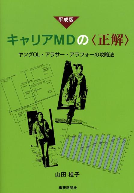 すべての働く女性たちが着用する服＝キャリアファッションとするならば、ヤングのキャリア服も分析する必要があるし、５０代・６０代のキャリア服も必要となる。本書では６０代のキャリアには触れていないが、２０代から５０代まで幅を広げ、キャリアマーケットやキャリアファッションを分析した。