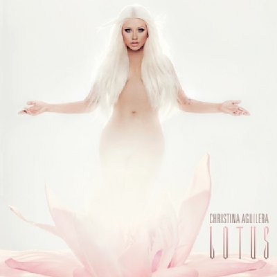 ��͢���ס�CHRISTINA AGUILERA / LOTUS