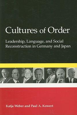 Examines post-war debates withing Germany and Japan over how to promote domestic and regional order.