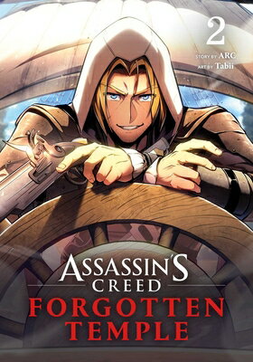 Assassin's Creed: Forgotten Temple, Vol. 2 ASSASSINS CREED FORGOTTEN TEMP （Assassin's Creed: Forgotten Temple） [ Arc ]