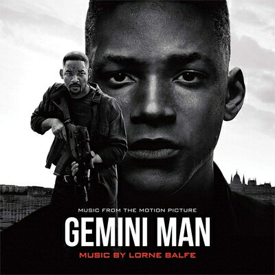 【輸入盤】Gemini Man (Ltd)