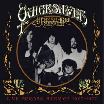 【輸入盤】Live Across America 1967-1977 (5CD)