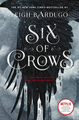 Six of Crows 6 OF CROWS M/TV Six of Crows [ Leigh Bardugo ]