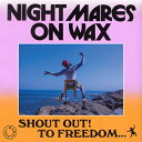 【輸入盤】Shout Out To Freedom... Nightmares On Wax (Now)