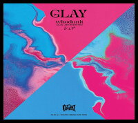 whodunit-GLAY × JAY(ENHYPEN)- /シェア【CD＋DVD】