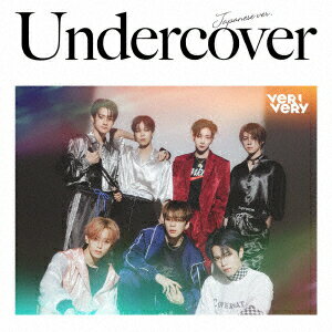 Undercover Japanese ver. (初回限定盤A)